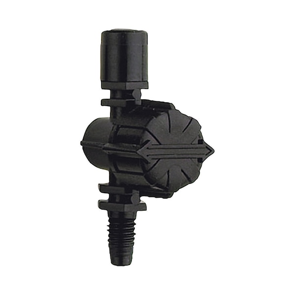 Raindrip Raindrip Quarter-Circle Drip Irrigation Emitter 23 gph 1 pk A198005 - main